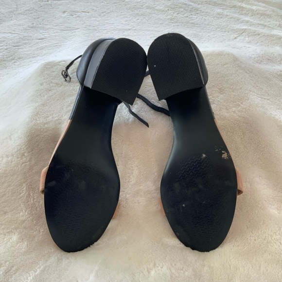 steve Madden Colorblock Chunky heels - Picture 4 of 8